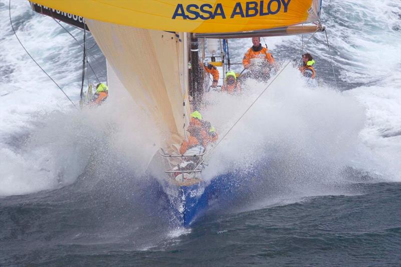 Volvo Ocean Race 2001/02 - photo © Volvo Ocean Race