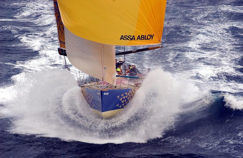 Volvo Ocean Race 2001/02 - photo © Volvo Ocean Race