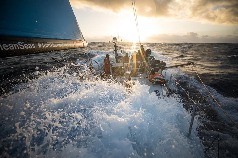 Leg 3, Cape Town to Melbourne, day 07, Southern Ocean sailing on board Vestas 11th Hour photo copyright Sam Greenfield / Volvo Ocean Race taken at  and featuring the Volvo One-Design class