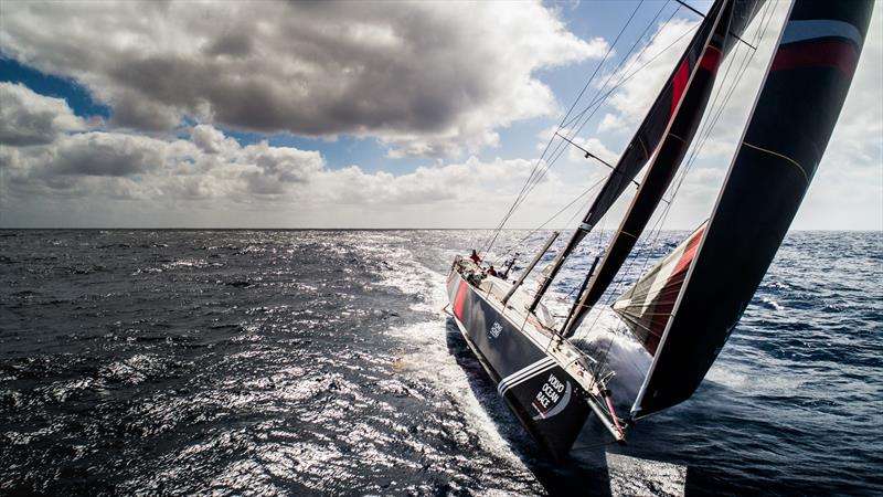 Leg 3, Cape Town to Melbourne, day 11, on board Sun Hung Kai / Scallywag. - photo © Konrad Frost / Volvo Ocean Race