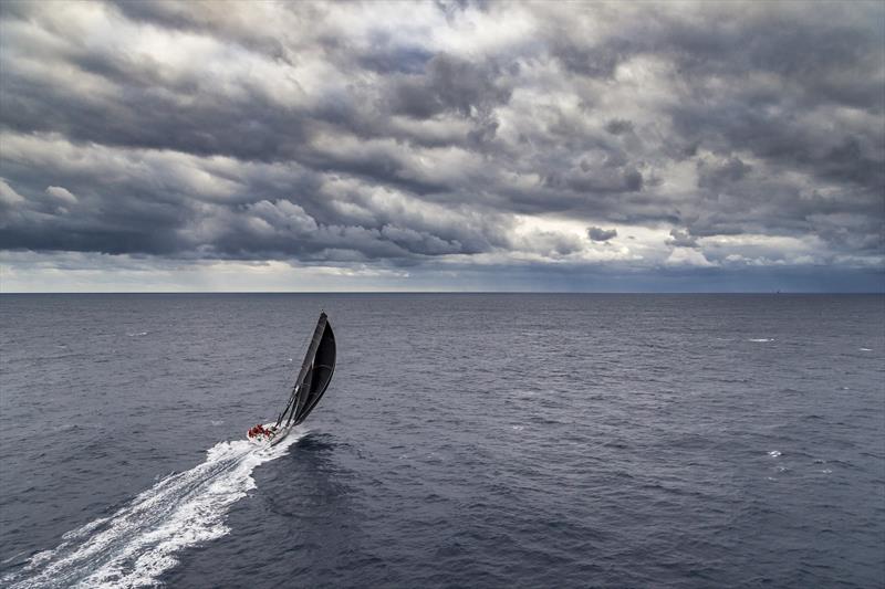 Downwind speed master 'Wizard' in the Rolex Sydney Hobart yacht Race - photo © Rolex / Studio Borlenghi