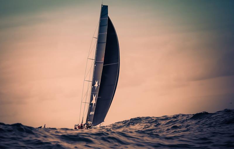 Wizard (formerly Giacomo) won IRC Class 0 in the 2016 and 2017 Rolex Sydney Hobart - under two different owners - photo © Michael Chittenden