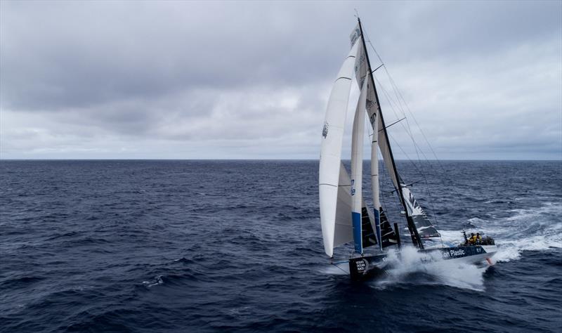 Leg 6 to Auckland, day 6 on board Turn the Tide on Plastic. 12 February, . - photo © James Blake / Volvo Ocean Race