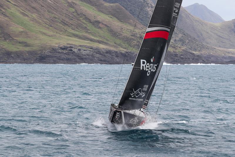 Leg 7, Auckland to Itajai, around East Cape. 19 March,  photo copyright Ainhoa Sanchez / Volvo Ocean Race taken at  and featuring the Volvo One-Design class