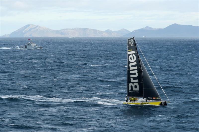 Volvo Ocean Race Leg 7 from Auckland to Itajai. Around Cape Horn photo copyright Ainhoa Sanchez / Volvo Ocean Race taken at  and featuring the Volvo One-Design class