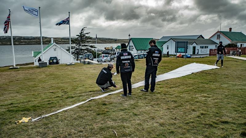 Leg 7, From Auckland to Itajai, day 18, on board Vestas 11th Hour. - photo © Jeremie Lecaudey / Volvo Ocean Race