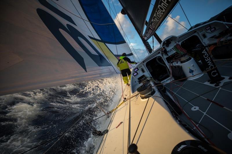 Volvo Ocean Race Leg 8 from Itajai to Newport, day 03 on board Brunel. - photo © Sam Greenfield / Volvo Ocean Race