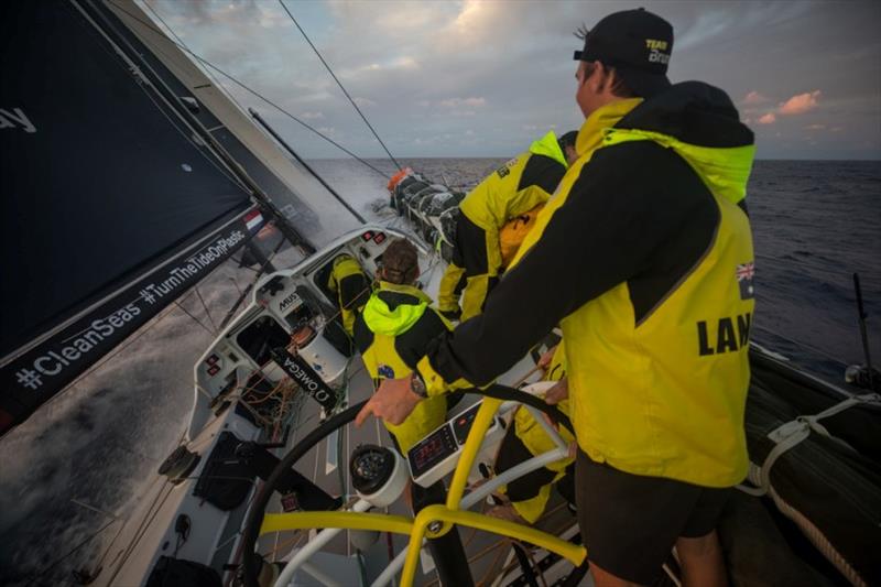 Volvo Ocean Race Leg 8 from Itajai to Newport, day 06, on board Brunel photo copyright Sam Greenfield / Volvo Ocean Race taken at  and featuring the Volvo One-Design class