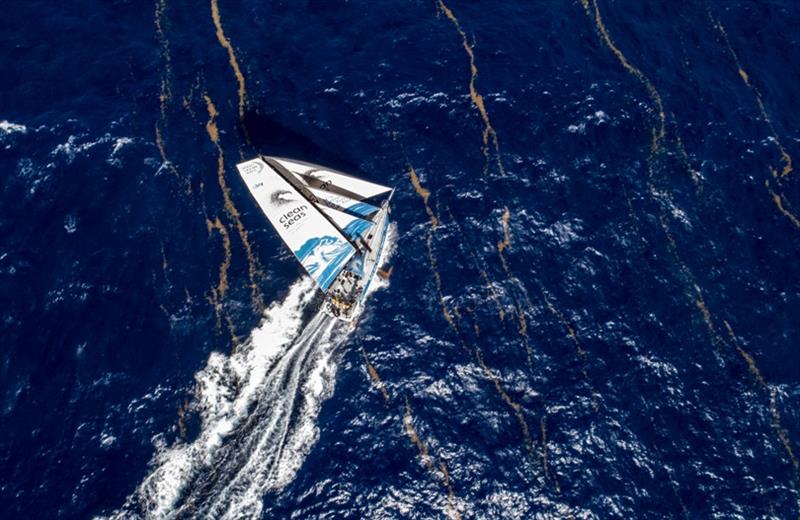 Volvo Ocean Race Leg 8 from Itajai to Newport, day 12, on board Turn the Tide on Plastic photo copyright James Blake / Volvo Ocean Race taken at  and featuring the Volvo One-Design class