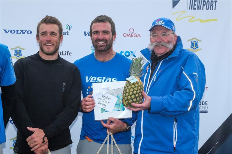 Volvo Ocean Race Leg 8 from Itajai to Newport. Arrivals - photo © Jesus Renedo / Volvo Ocean Race