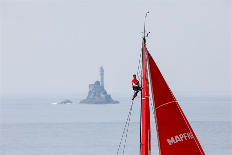 Volvo Ocean Race Leg 10, from Cardiff to Gothenburg, Day 02 - photo © Ainhoa Sanchez / Volvo Ocean Race