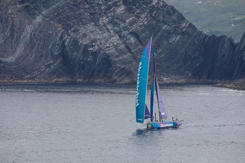 Volvo Ocean Race Leg 10, from Cardiff to Gothenburg, Day 02 - photo © Ainhoa Sanchez / Volvo Ocean Race