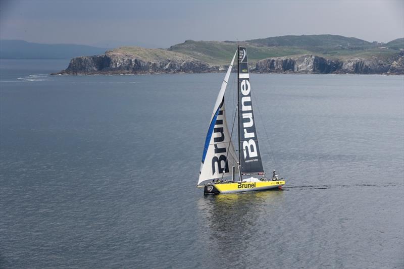 Volvo Ocean Race Leg 10, from Cardiff to Gothenburg, Day 02 - photo © Ainhoa Sanchez / Volvo Ocean Race