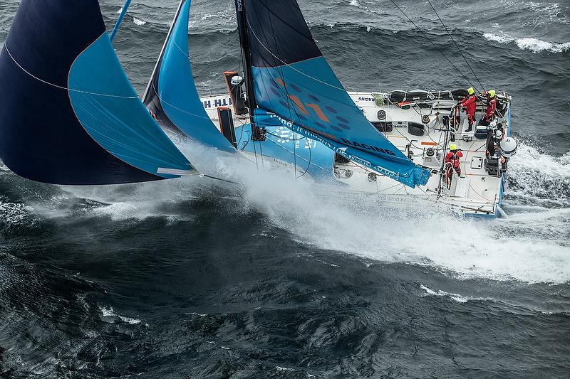 Vestas 11th Hour - Leg 10 from Cardiff to Gothenburg photo copyright Ainhoa Sanchez / Volvo Ocean Race taken at  and featuring the Volvo One-Design class