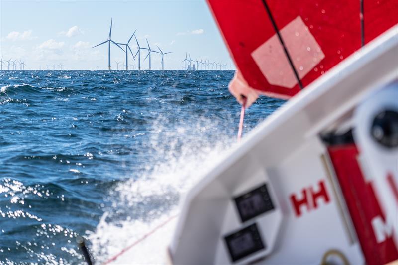 Leg 11, from Gothenburg to The Hague, Day 02 on board MAPFRE. 22 June,  photo copyright Ugo Fonolla / Volvo Ocean Race taken at  and featuring the Volvo One-Design class