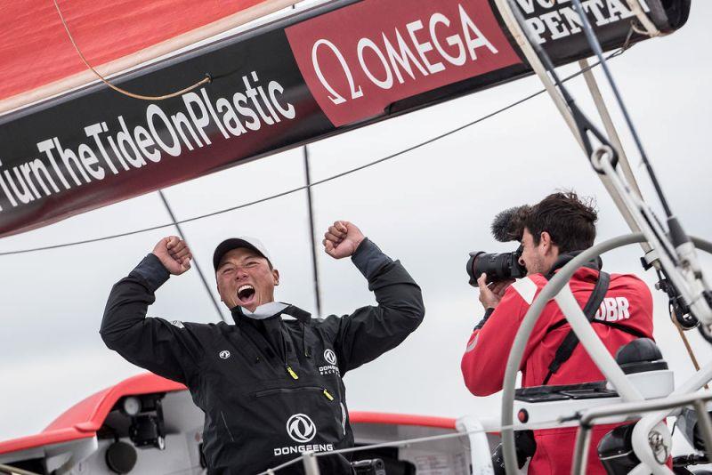 Dongfeng Race Team - photo © Eloi Stichelbaut / Dongfeng Race Team