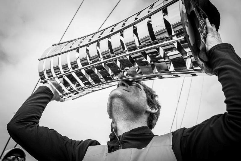 Dongfeng Race Team - photo © Eloi Stichelbaut / Dongfeng Race Team