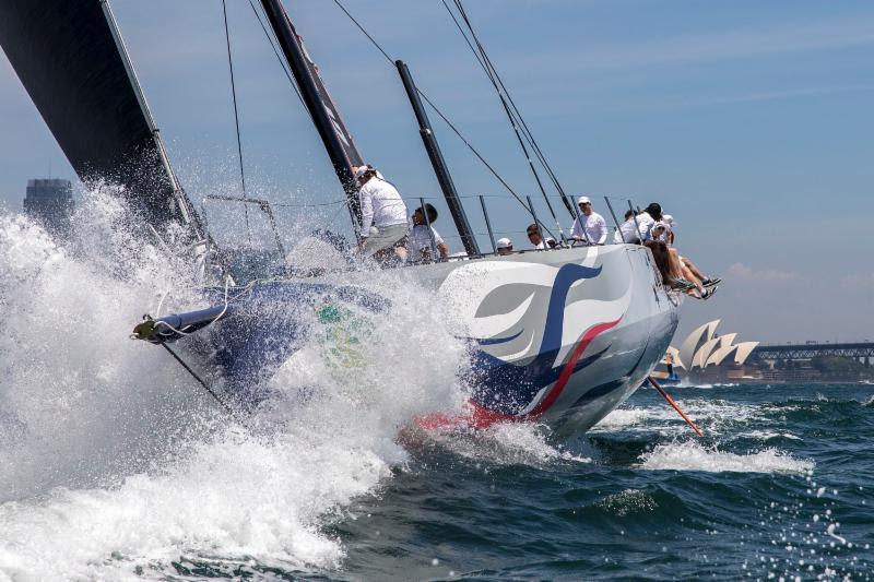 David and Peter Askew's (Salt Lake City, Utah/Baltimore, Maryland, USA) American Volvo 70 Wizard will bring together a regular team of high profile sailors for the race, skippered by Charlie Enright (Newport, R.I) - RORC Caribbean 600 - photo © Andrea Francolini