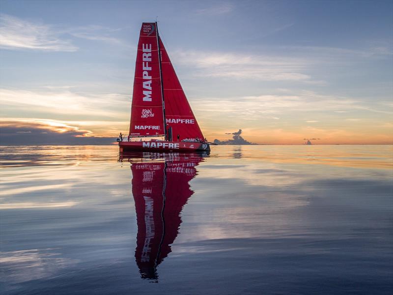 Mapfre -  Leg 4, 2017/18 Volvo Ocean Race January 10, 2018 - photo © Ugo Fonolla / Volvo Ocean Race