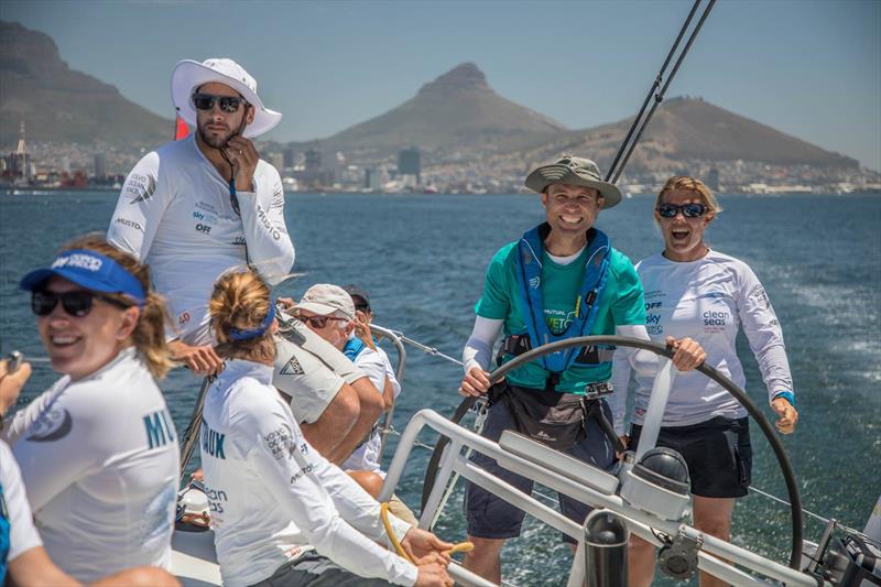 In Port Racing is a great opportunity for boat sponsors, Cape Town - Volvo Ocean Race, December  8, 2017 - photo © The Ocean Race