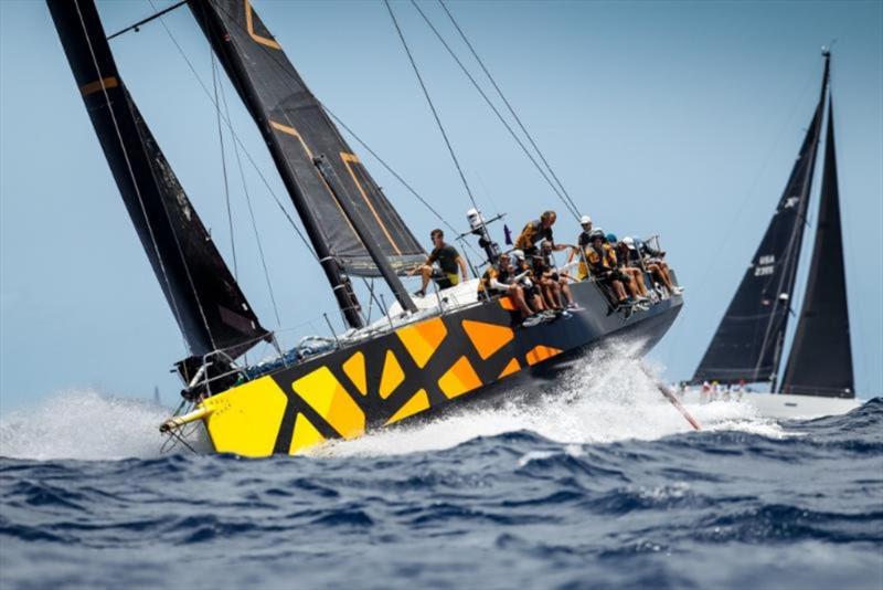 The Polish Ocean Challenge Yacht Club brings entrepreneurs together to race in high-profile races such as the Rolex Fastnet Race. They are looking forward to taking part for the first time on their chartered Volvo 65 Ambersail 2 - photo © Paul Wyeth / pwpictures.com