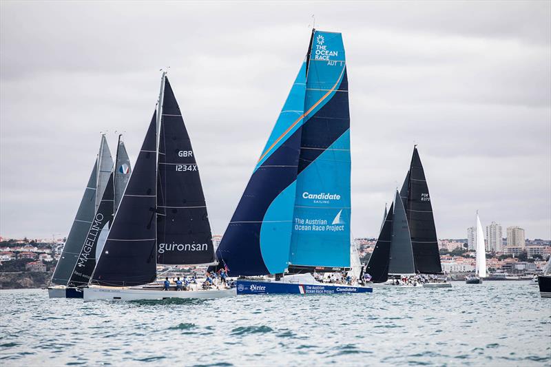 2020 Mirpuri Foundation Sailing Trophy  photo copyright Marc Bow taken at  and featuring the Volvo One-Design class