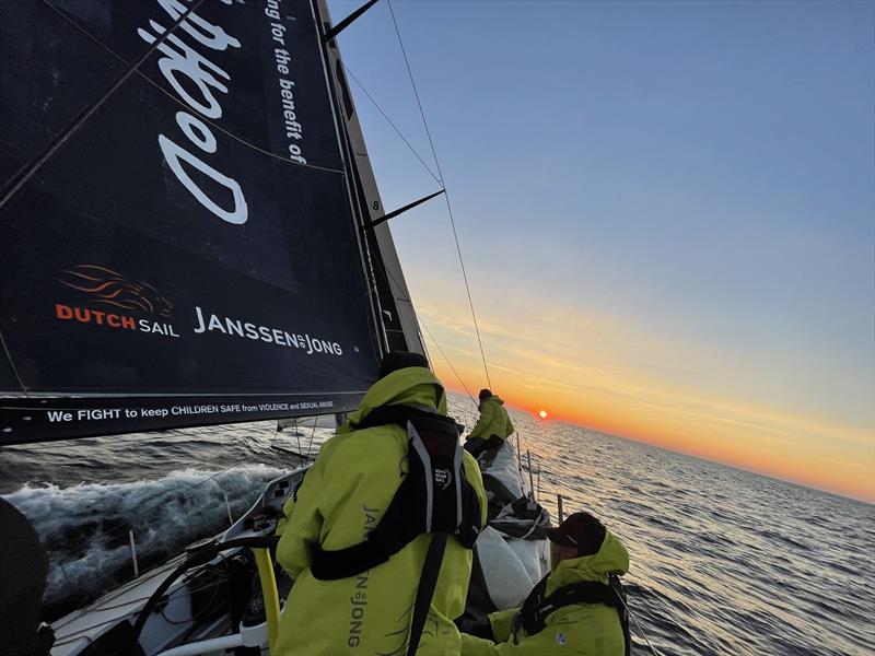 The Ocean Race Europe - photo © Team Childhood I