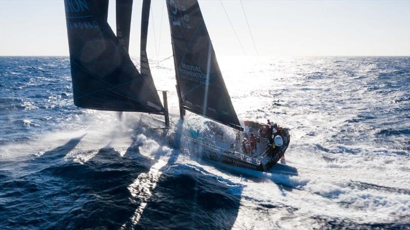 La Fondation Mirpuri s'associe à EarthSense pour mesurer la pollution de l'air pendant l'Ocean Race Europe