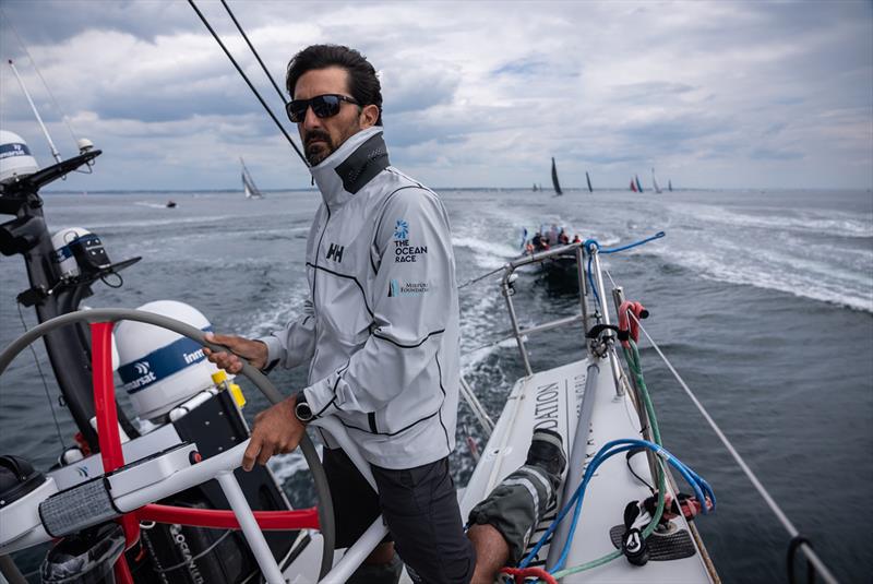 Mirpuri Foundation Racing Team - The Ocean Race Europe photo copyright Naomi Panter taken at  and featuring the Volvo One-Design class