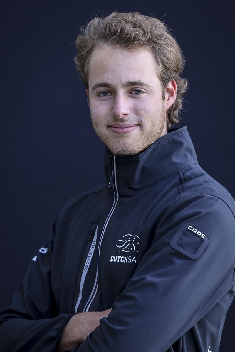 Rutger Vos - The Ocean Race Europe photo copyright Sailing Energy / The Ocean Race taken at  and featuring the Volvo One-Design class