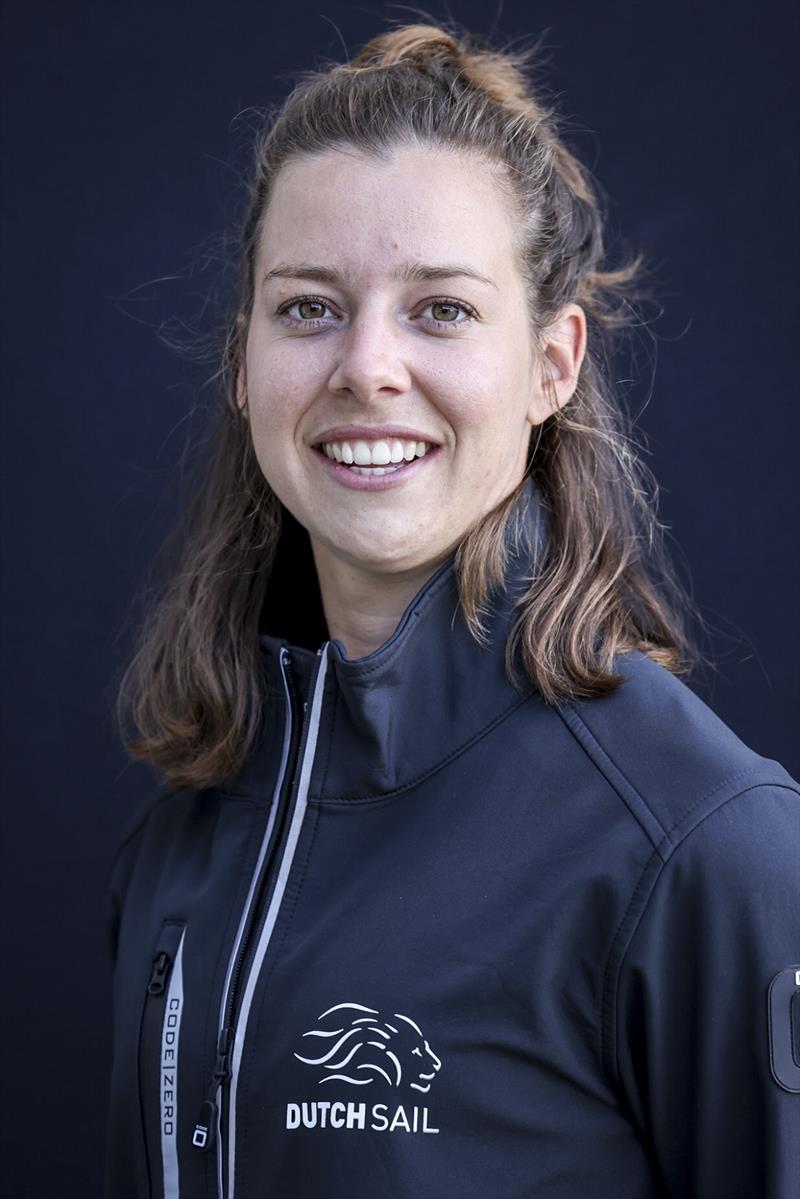 Arianne van de Loosdrecht - The Ocean Race Europe photo copyright Sailing Energy / The Ocean Race taken at  and featuring the Volvo One-Design class