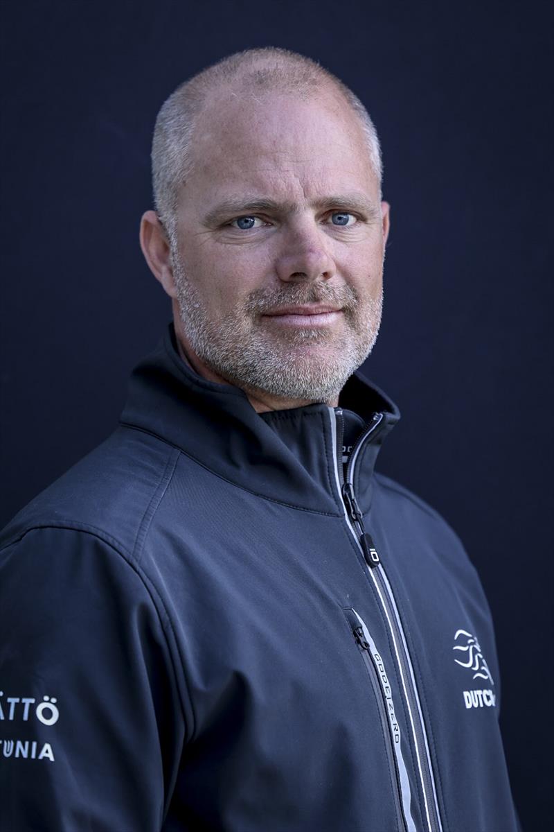 Gerd-Jan Poortman - NED - The Ocean Race Europe photo copyright Sailing Energy / The Ocean Race taken at  and featuring the Volvo One-Design class