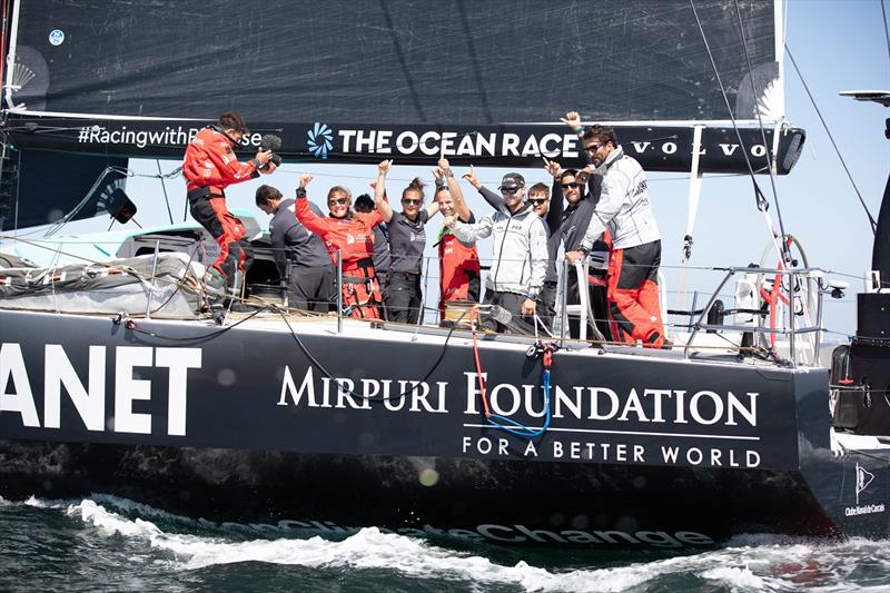 Mirpuri Foundation Racing Team - Mirpuri Foundation Sailing Trophy  - photo © Marc Bow
