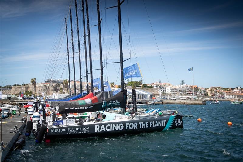 Mirpuri Foundation Racing Team - The Ocean Race Europe - photo © Marc Bow