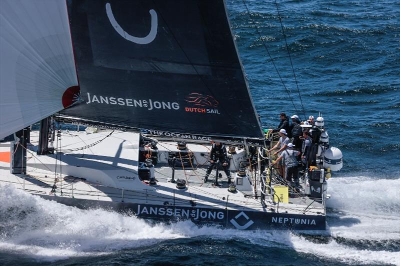 Second Leg of The Ocean Race Europe, from Cascais, Portugal, to Alicante, Spain. - photo © Sailing Energy / The Ocean Race