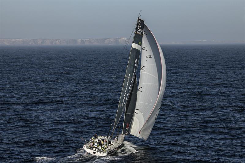 The Ocean Race Europe - Day 2 - off Cape Vincent, Portugal - Leg 2 - Cascais to Alicante  - photo © Sailing Energy / The Ocean Race