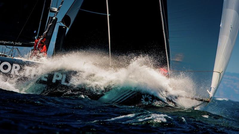 Second Leg of The Ocean Race Europe, from Cascais, Europe, Departure, leg 2 - photo © Sailing Energy / The Ocean Race