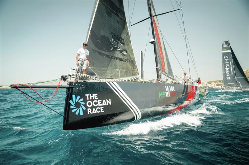 The Ocean Race Europe. Leg 3 from Alicante, Spain to Genoa, Italy. On Board The Austrian Ocean Race Project. - photo © Sailing Energy / The Ocean Race