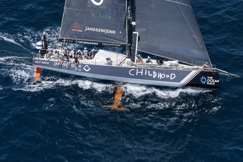 Start of the Third Leg of The Ocean Race Europe, from Alicante, Spain, to Genoa, Italy. - photo © Sailing Energy / The Ocean Race