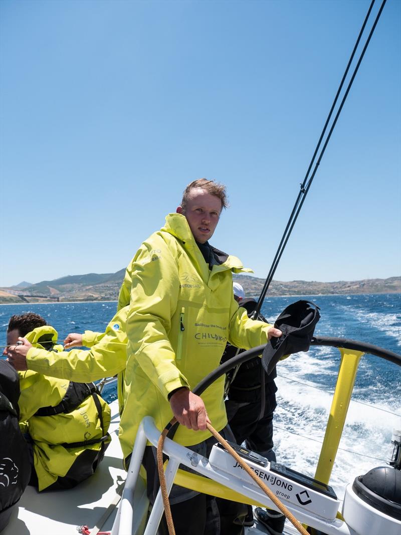 Van Beek - The Ocean Race Europe - photo © Brend Schuil