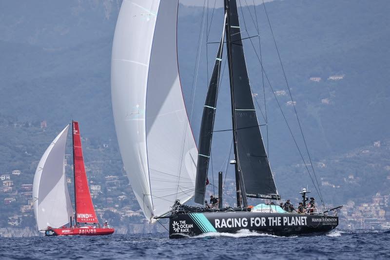 Genova Coastal Race. The Ocean Race Europe, June 2021 - photo © Sailing Energy / The Ocean Race
