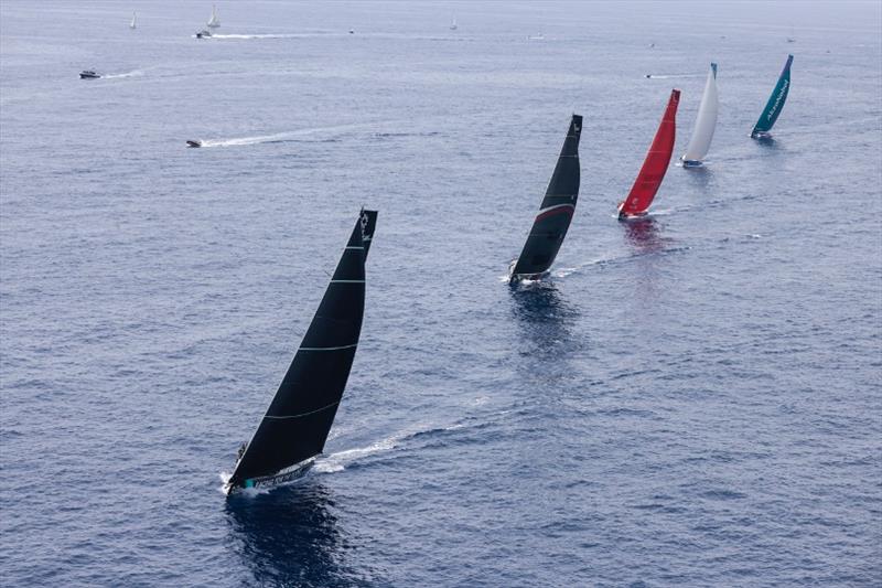 Genova Coastal Race. The Ocean Race Europe, June - photo © Sailing Energy / The Ocean Race
