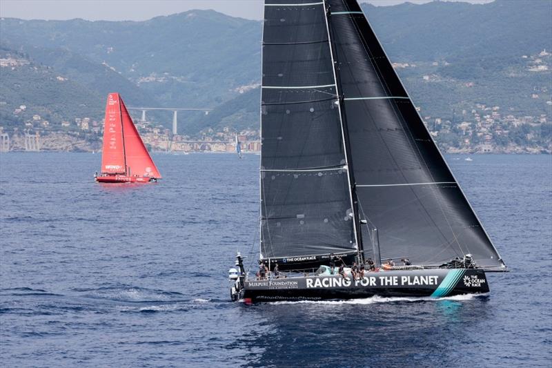 Genova Coastal Race. The Ocean Race Europe, June photo copyright Sailing Energy / The Ocean Race taken at  and featuring the Volvo One-Design class