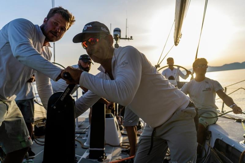 The Ocean Race - photo © Jen Edney/Viva Mexico/The Ocean Race