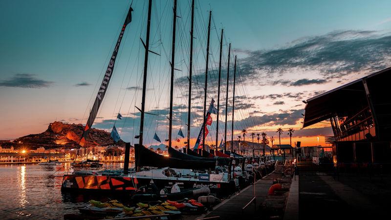 The Ocean Race Europe, Alicante, Spain photo copyright Sailing Energy / The Ocean Race taken at  and featuring the Volvo One-Design class