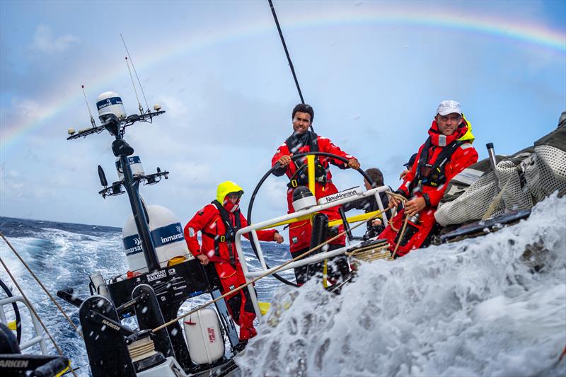 Sailing Team NextGen photo copyright Brend Schuil taken at  and featuring the Volvo One-Design class