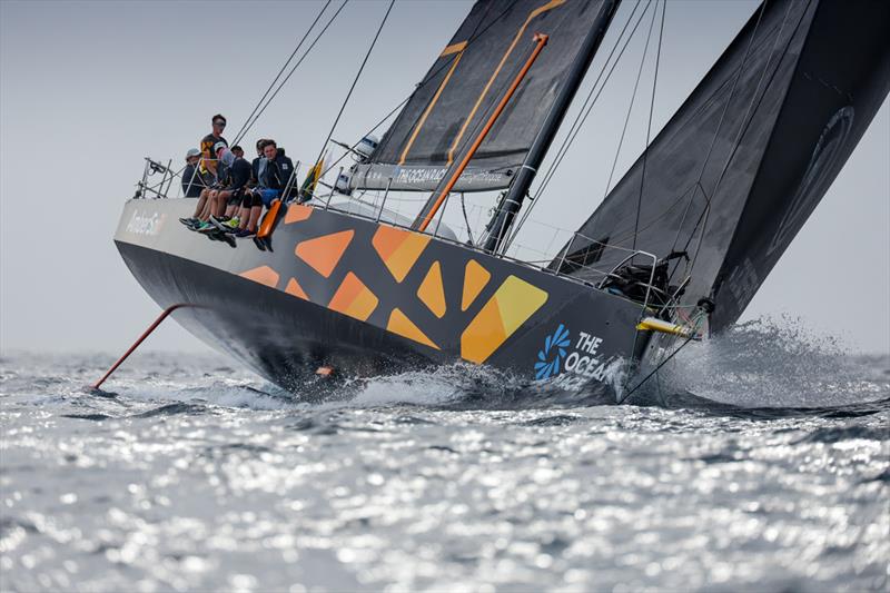 Peters & May Round Antigua Race 2022: Raimundas Siugzdinis' VO 65 Ambersail2 photo copyright Paul Wyeth / www.pwpictures.com taken at Antigua Yacht Club and featuring the Volvo One-Design class