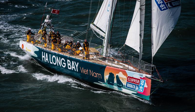 Ha Long Bay, Viet Nam - Clipper 2019-20 Race - photo © Clipper Race