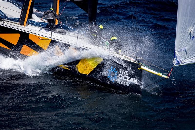 Leg 1 of The Ocean Race starts 15 January 2023 in Alicante, Spain photo copyright Sailing Energy / The Ocean Race taken at  and featuring the Volvo One-Design class