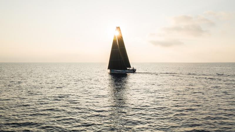 The Ocean Race Europe. Leg 3 from Alicante, Spain, to Genoa, Italy. On Board Mirpuri Foundation Racing Team photo copyright Martin Keruzore / Mirpuri Foundation Race Team / The Ocean Race taken at  and featuring the Volvo One-Design class